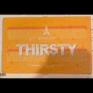 Thirsty Palette (Sold on FB)